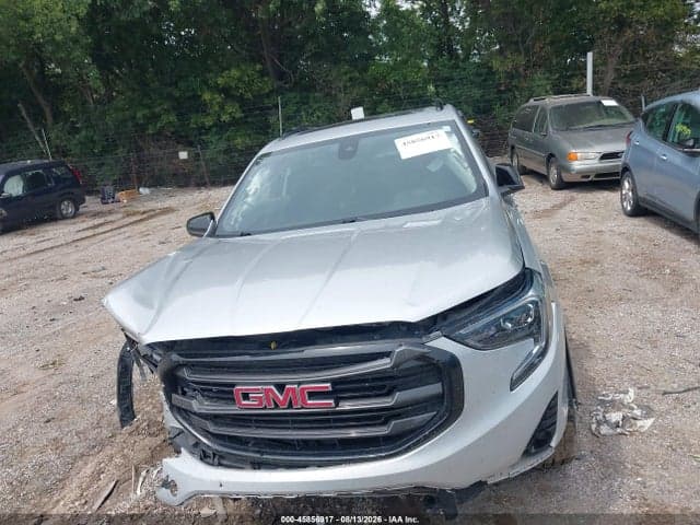 2020 GMC TERRAIN FWD SLT 11