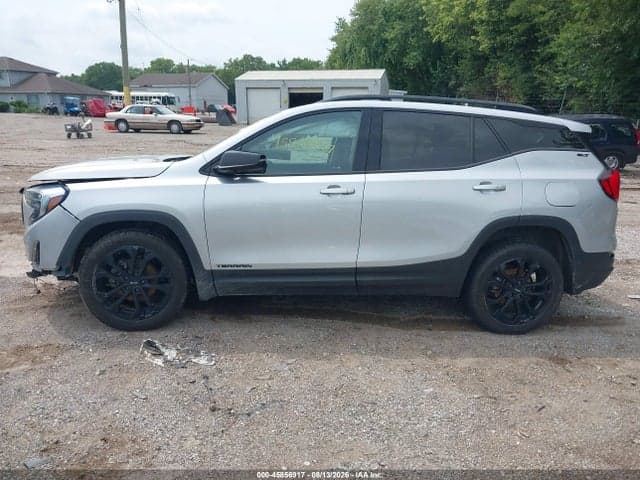 2020 GMC TERRAIN FWD SLT 13