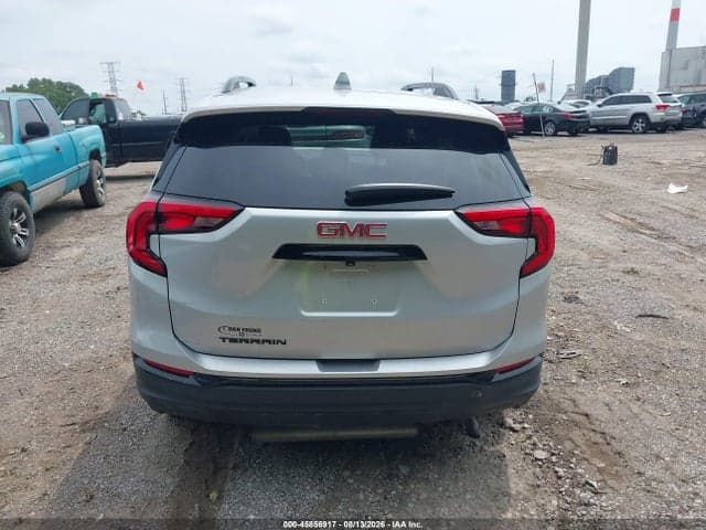 2020 GMC TERRAIN FWD SLT 15