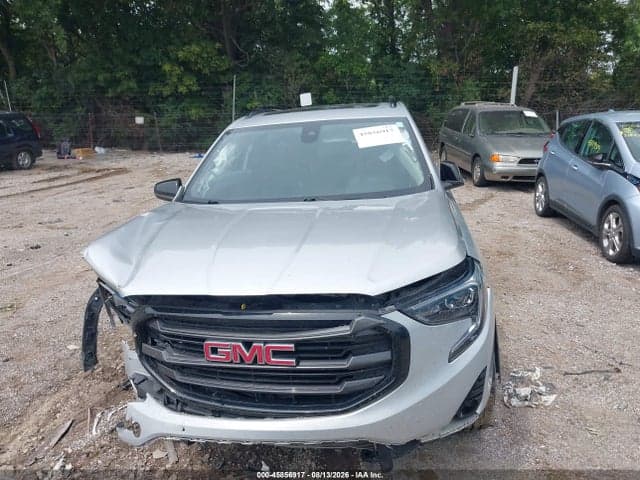2020 GMC TERRAIN FWD SLT 16