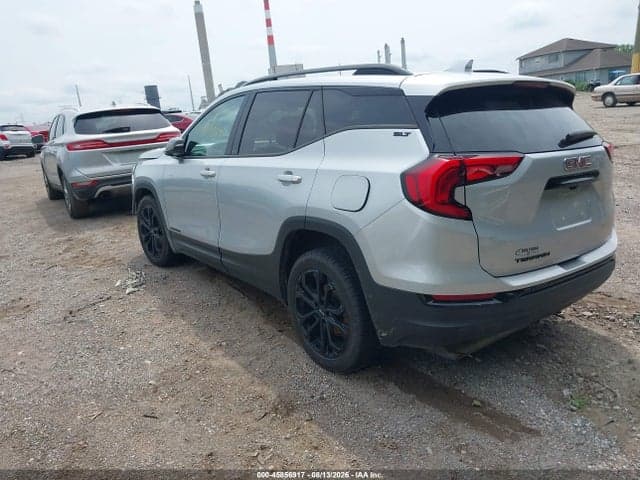 2020 GMC TERRAIN FWD SLT 3