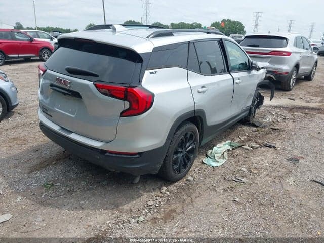 2020 GMC TERRAIN FWD SLT 4