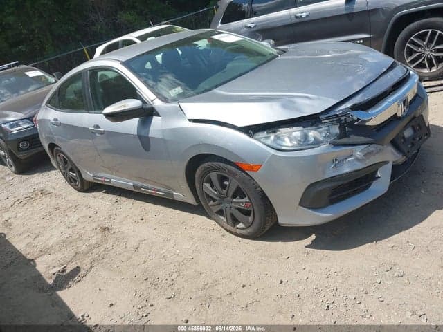 2017 HONDA CIVIC LX 1