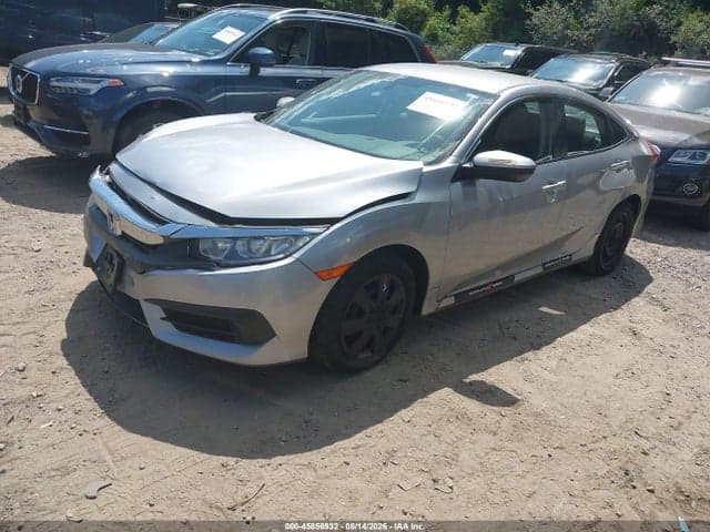 2017 HONDA CIVIC LX 2