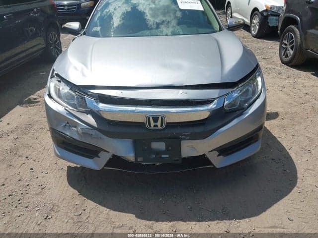 2017 HONDA CIVIC LX 12