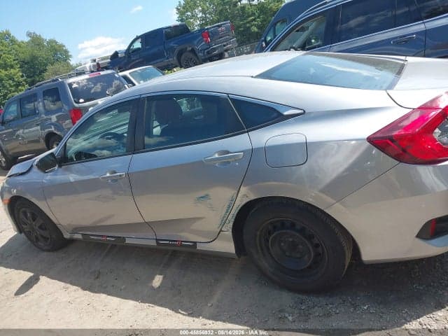 2017 HONDA CIVIC LX 14