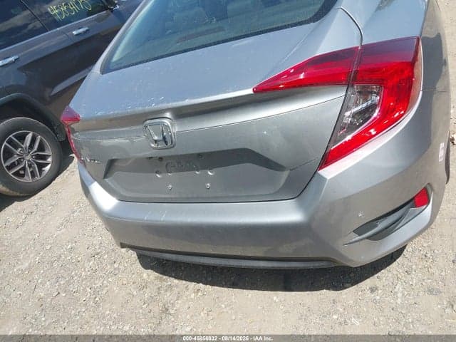 2017 HONDA CIVIC LX 16