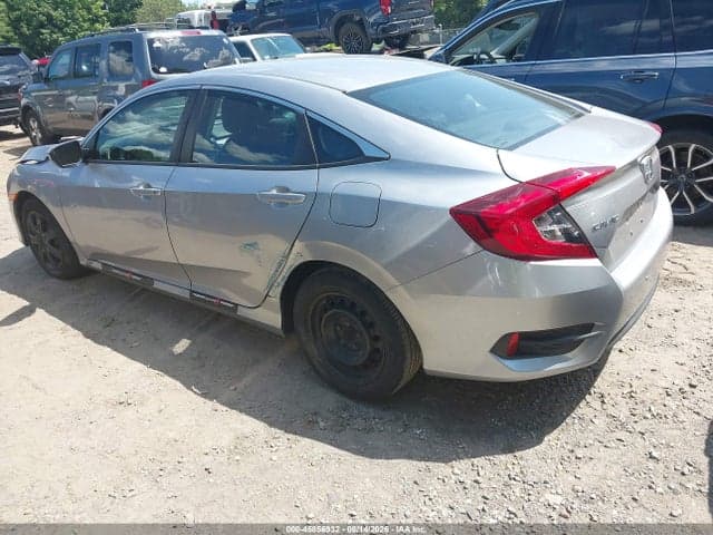 2017 HONDA CIVIC LX 3