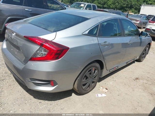 2017 HONDA CIVIC LX 4
