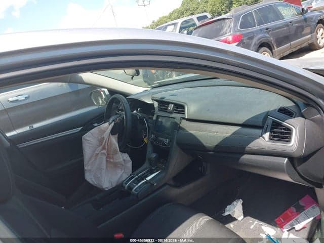 2017 HONDA CIVIC LX 5