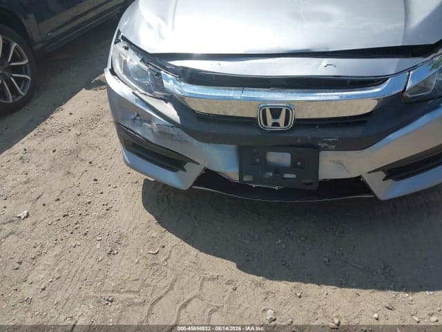 2017 HONDA CIVIC LX 6