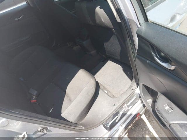 2017 HONDA CIVIC LX 8