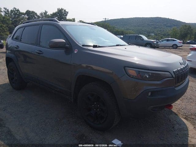 2019 JEEP CHEROKEE TRAILHAWK 4X4 1