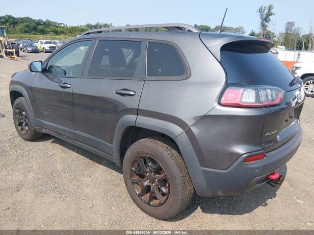 2019 JEEP CHEROKEE TRAILHAWK 4X4 3
