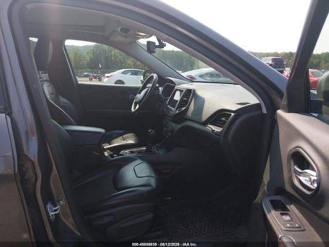 2019 JEEP CHEROKEE TRAILHAWK 4X4 5