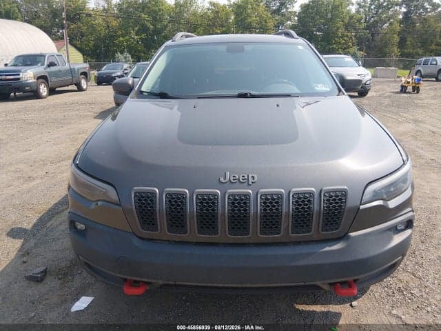 2019 JEEP CHEROKEE TRAILHAWK 4X4 6