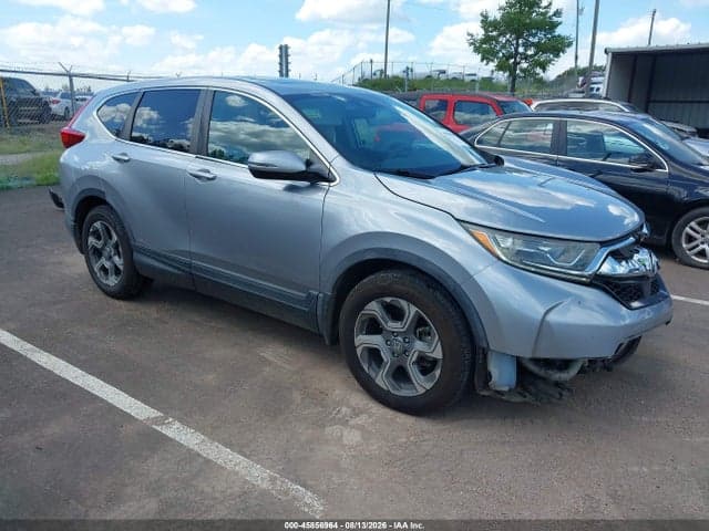 2018 HONDA CR-V EX 1