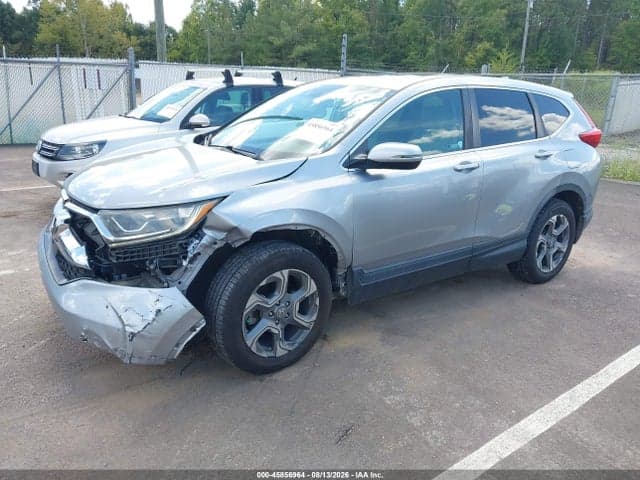 2018 HONDA CR-V EX 2
