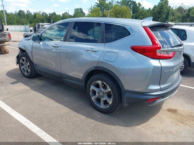 2018 HONDA CR-V EX 3