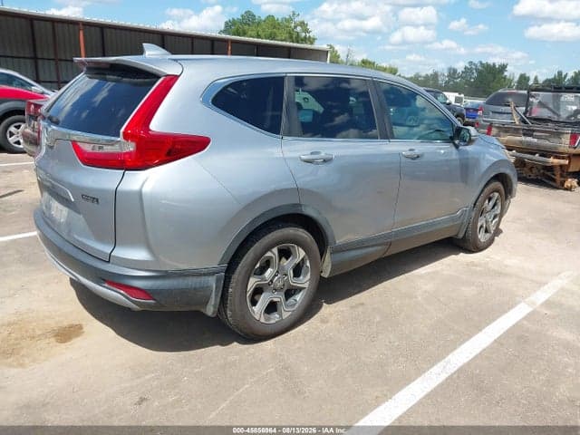 2018 HONDA CR-V EX 4