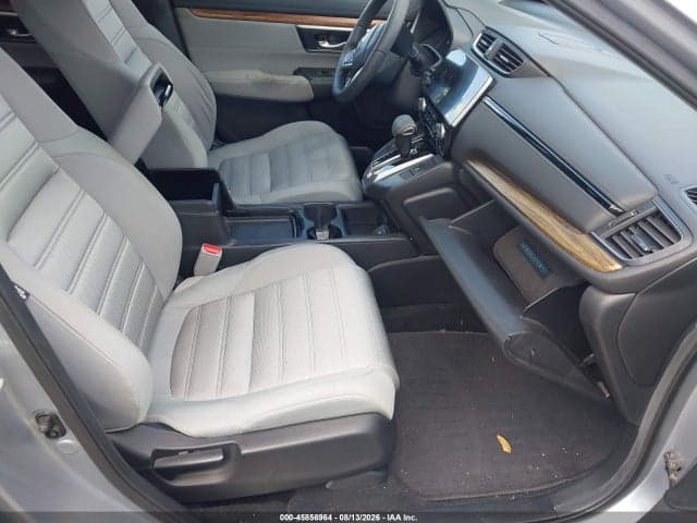 2018 HONDA CR-V EX 5