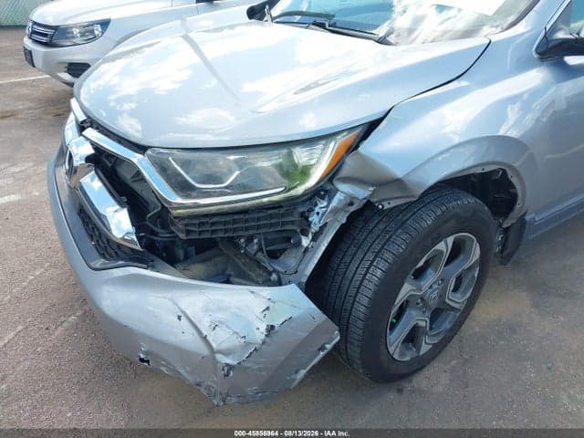 2018 HONDA CR-V EX 6