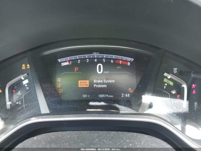 2018 HONDA CR-V EX 7