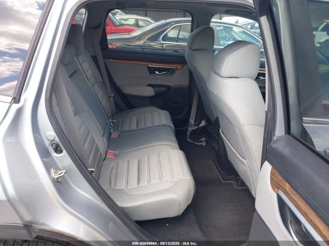 2018 HONDA CR-V EX 8