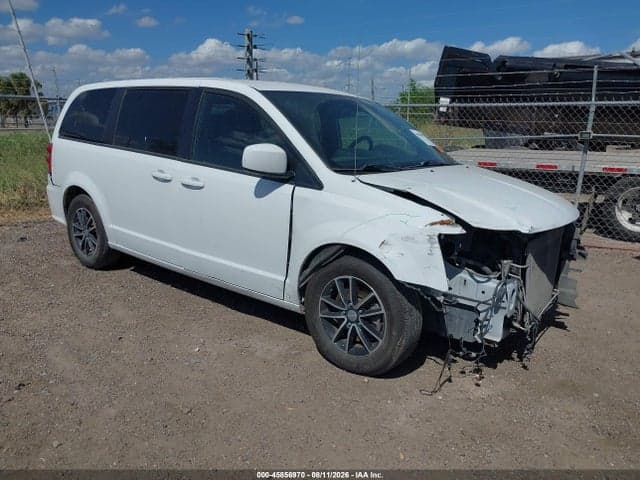 2019 DODGE GRAND CARAVAN GT