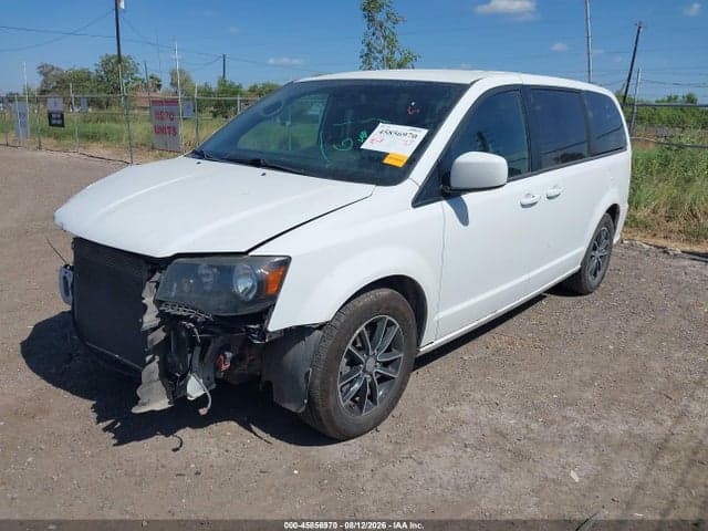 2019 DODGE GRAND CARAVAN GT 2