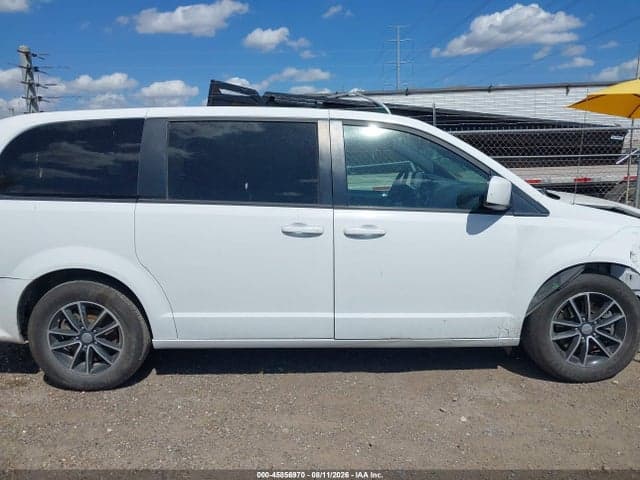 2019 DODGE GRAND CARAVAN GT 14