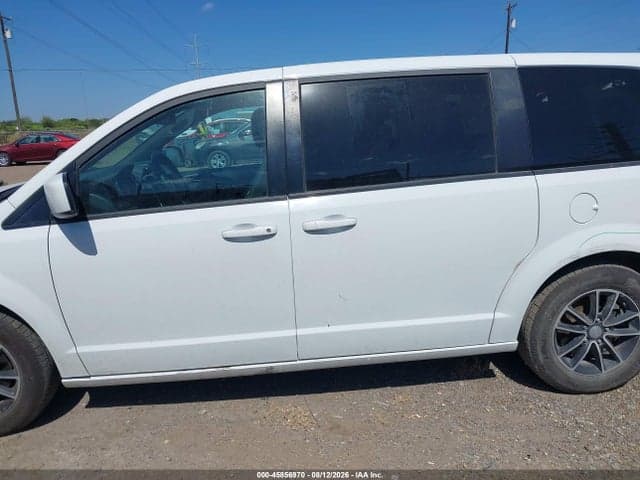 2019 DODGE GRAND CARAVAN GT 15