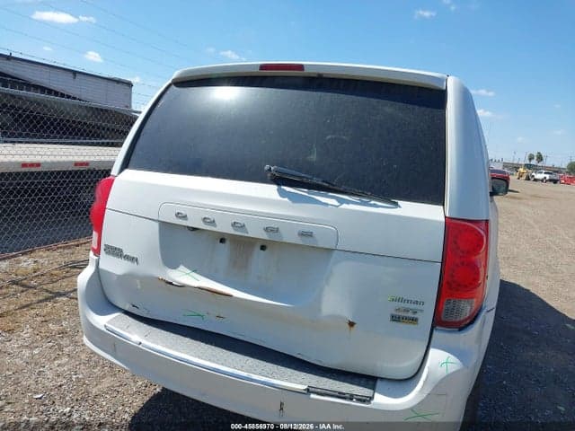 2019 DODGE GRAND CARAVAN GT 17