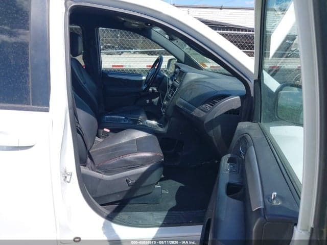 2019 DODGE GRAND CARAVAN GT 5