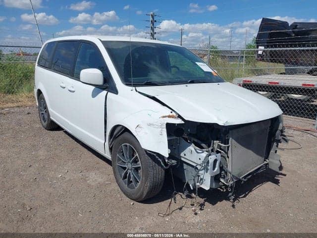 2019 DODGE GRAND CARAVAN GT 6