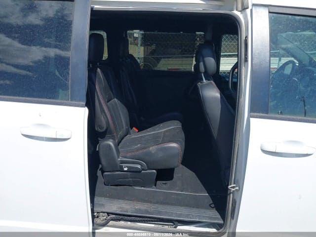 2019 DODGE GRAND CARAVAN GT 8