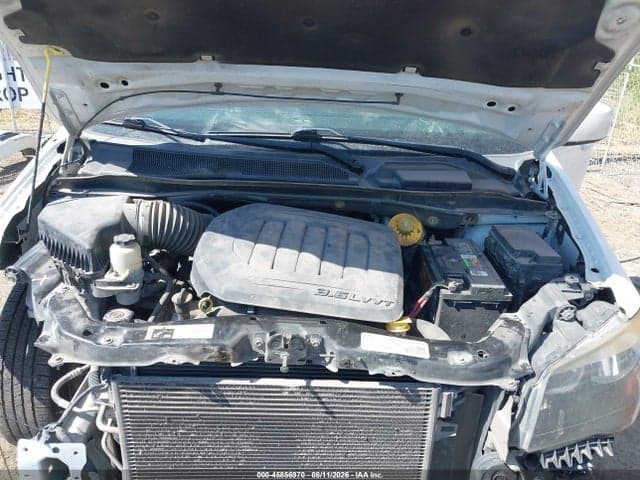 2019 DODGE GRAND CARAVAN GT 10