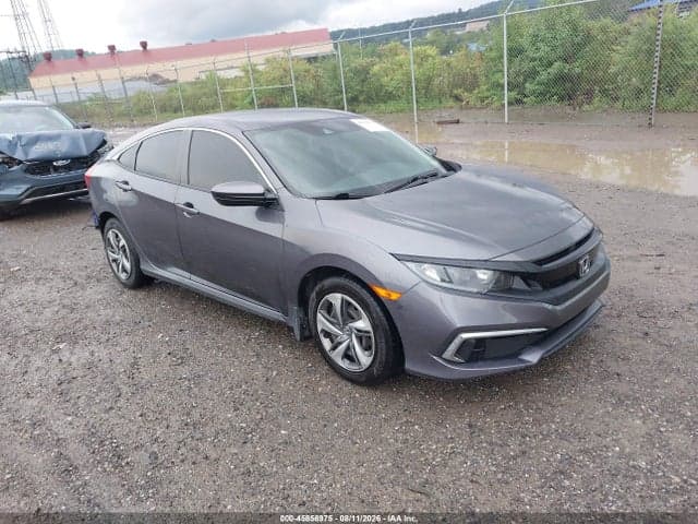2019 HONDA CIVIC LX 1