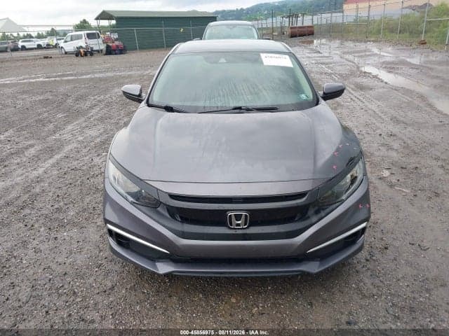 2019 HONDA CIVIC LX 12