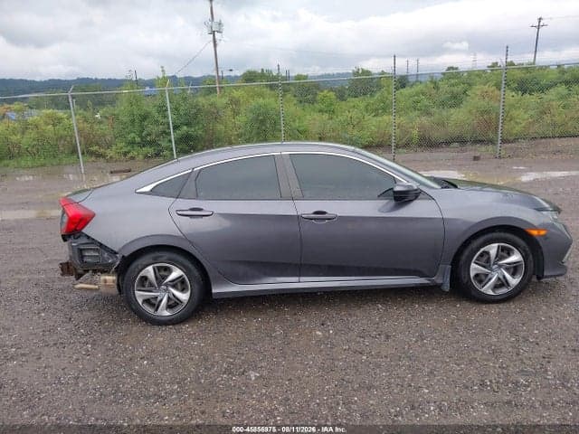 2019 HONDA CIVIC LX 13