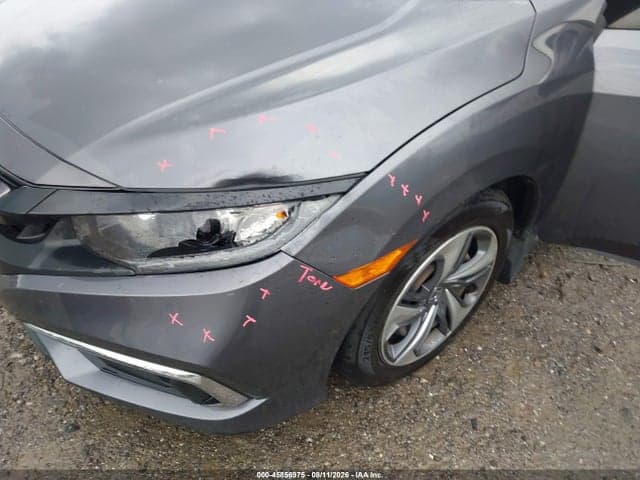 2019 HONDA CIVIC LX 18
