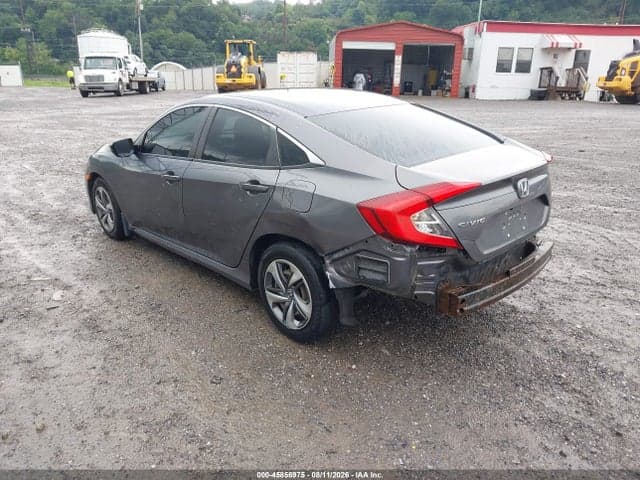 2019 HONDA CIVIC LX 3