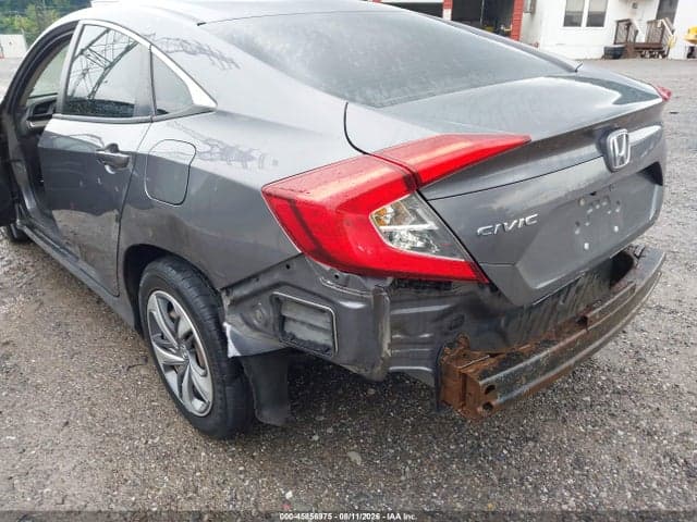 2019 HONDA CIVIC LX 6