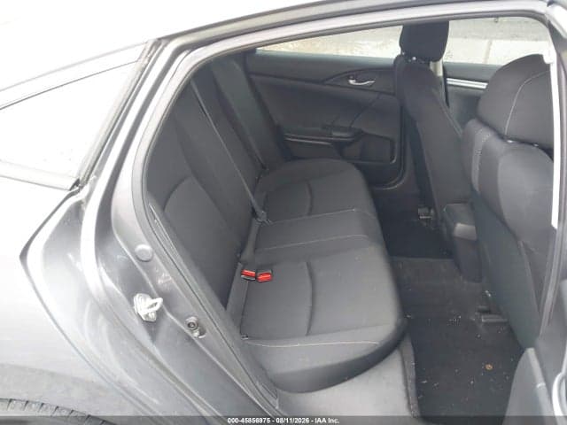 2019 HONDA CIVIC LX 8