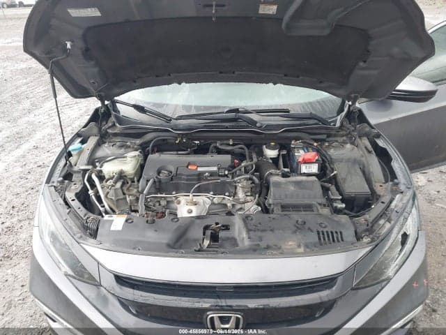 2019 HONDA CIVIC LX 10