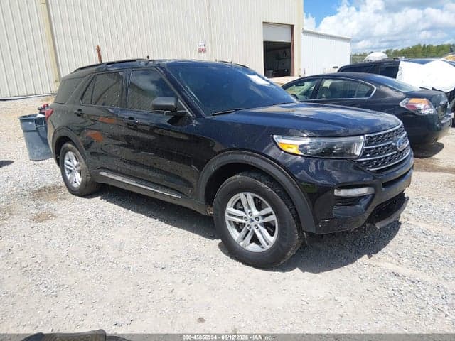 2024 FORD EXPLORER XLT 1