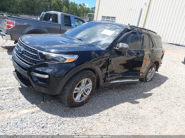 2024 FORD EXPLORER XLT 2