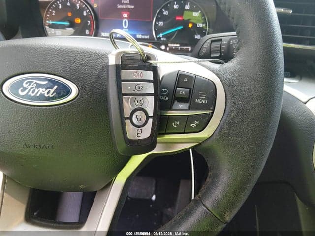 2024 FORD EXPLORER XLT 11