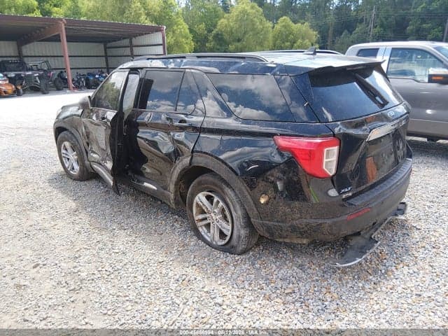2024 FORD EXPLORER XLT 3