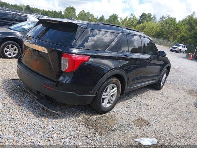 2024 FORD EXPLORER XLT 4